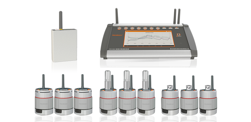 PR750/571 Future-Proof Temperature & Humidity Monitoring Platform with Firmware OTA Updates