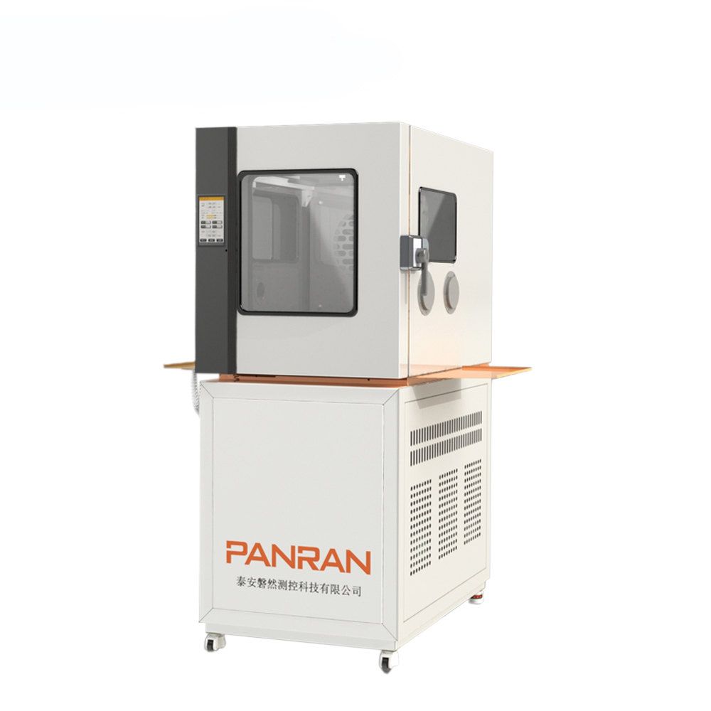 Agile Certified Temperature and Humidity Standard Calibration Chamber with Remote Monitoring