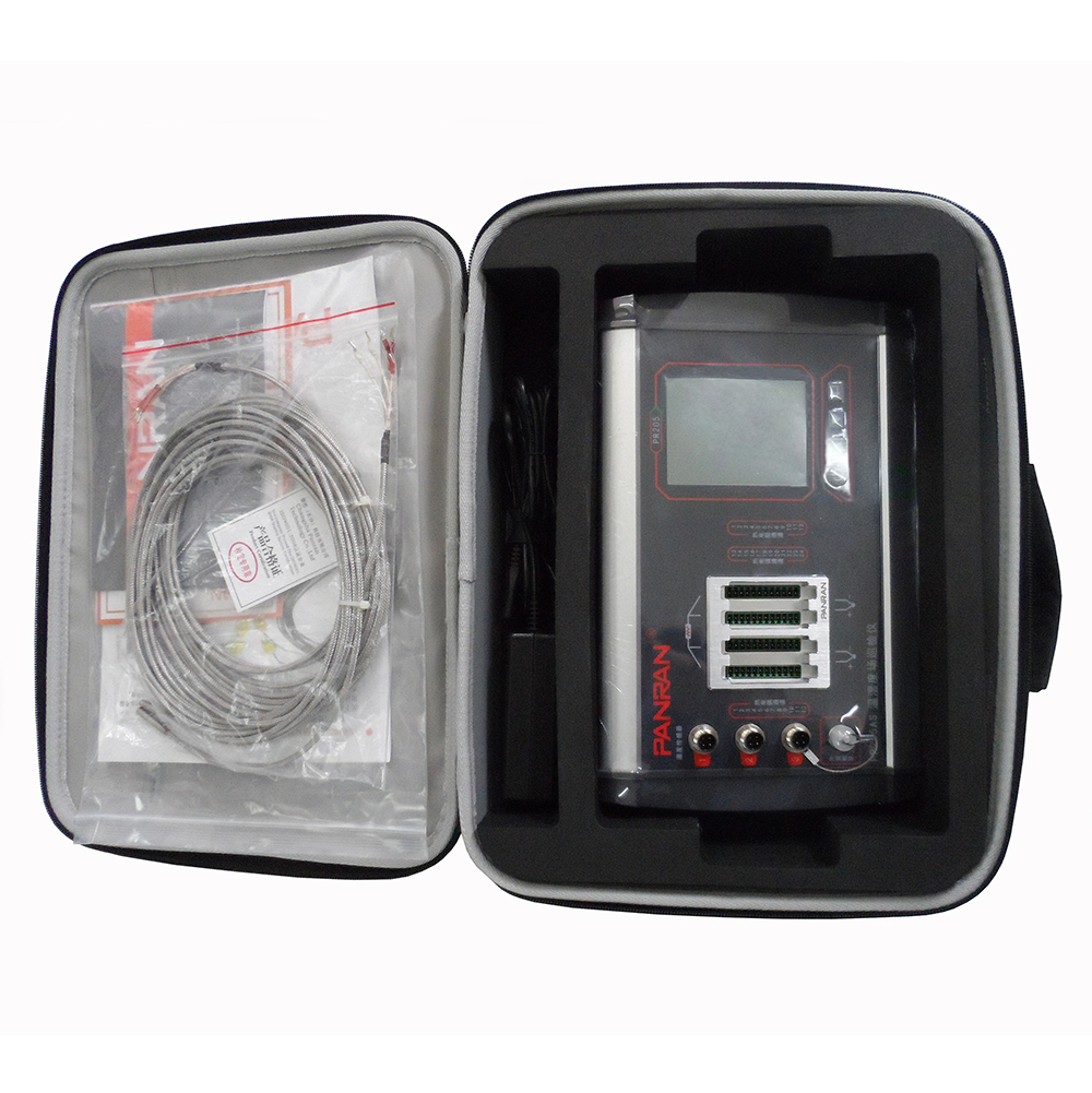 PR203 Multi-Sensor Temperature and Humidity Logger