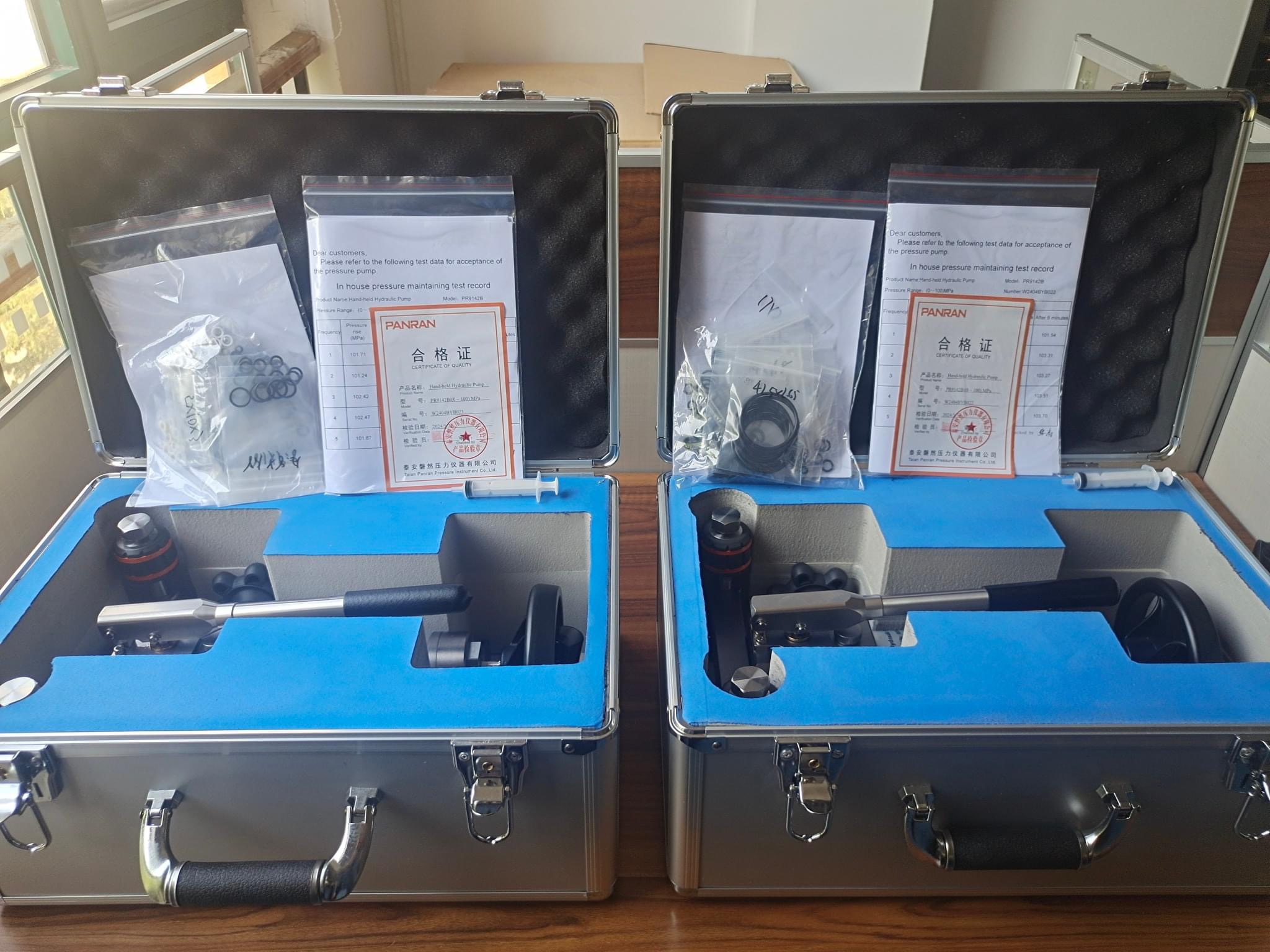 Trusted by Experts Worldwide for Its Uncompromising Quality and Dependable Field Performance