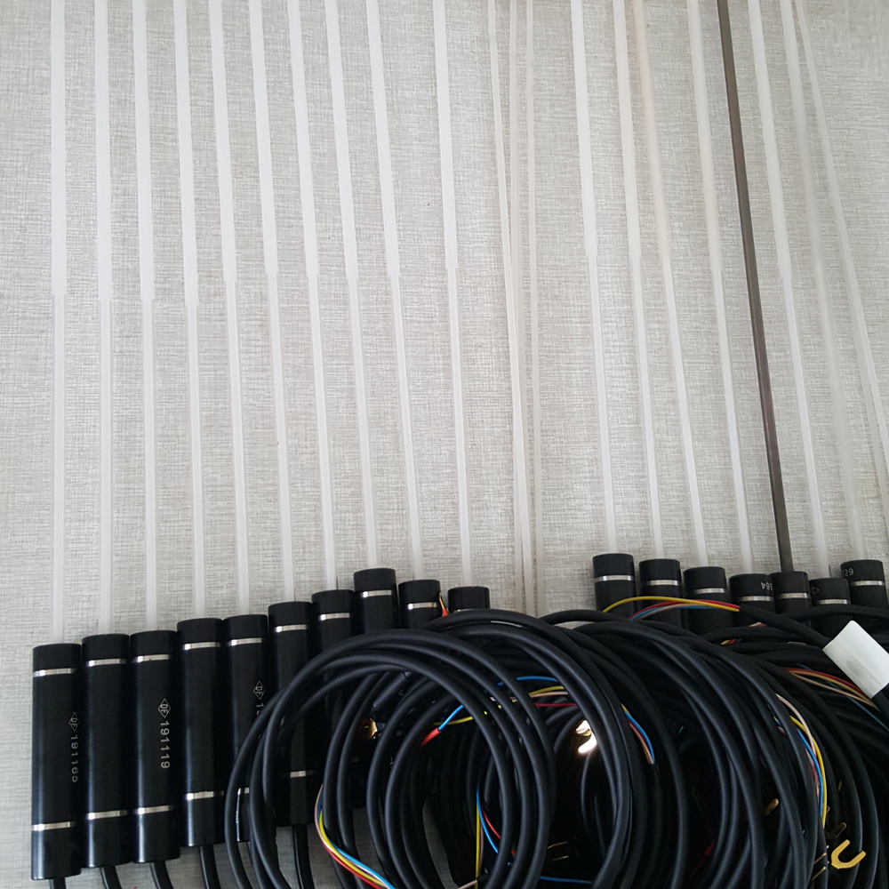 International Standard Platinum Resistance Thermometer for Primary Temperature Calibration