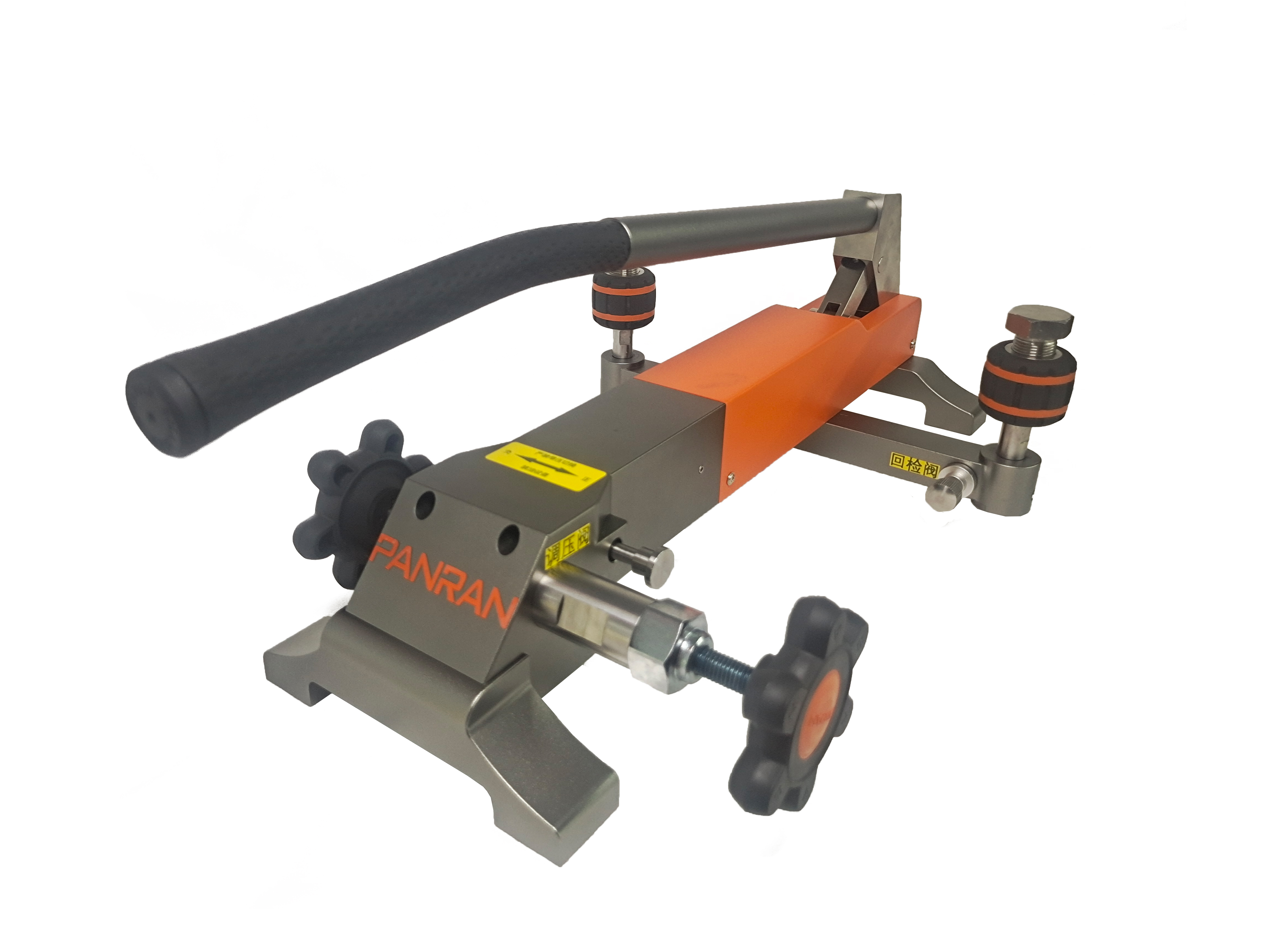 Portable Precision Pressure Calibration Pump for Laboratory and Industrial Use