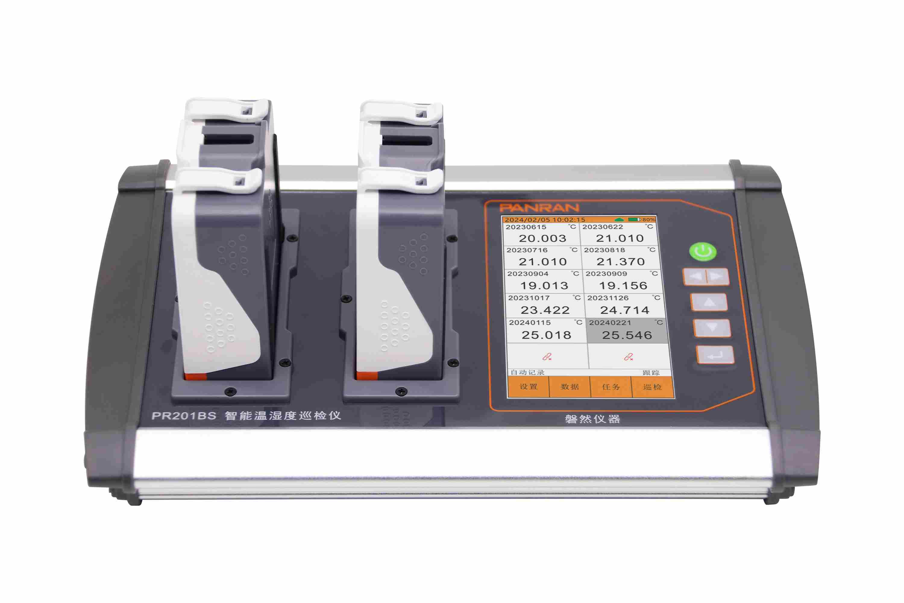 PR201 Series Intelligent Temperature and Humidity Acquisitor