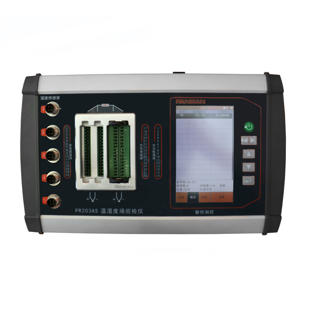 PR203 Multi-Sensor Temperature and Humidity Logger
