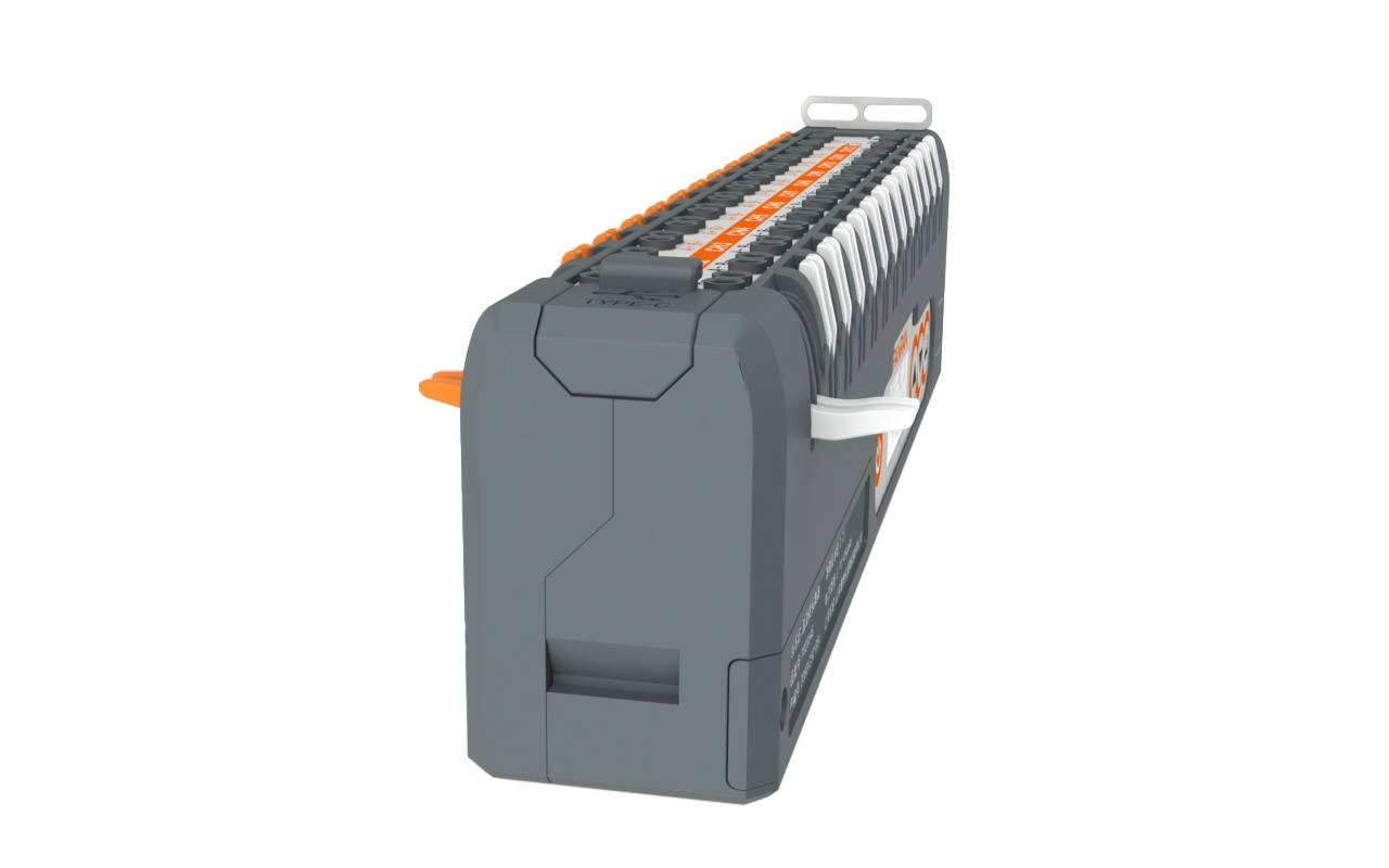 PR206 Series Micro Temperature and Humidity Acquisitor