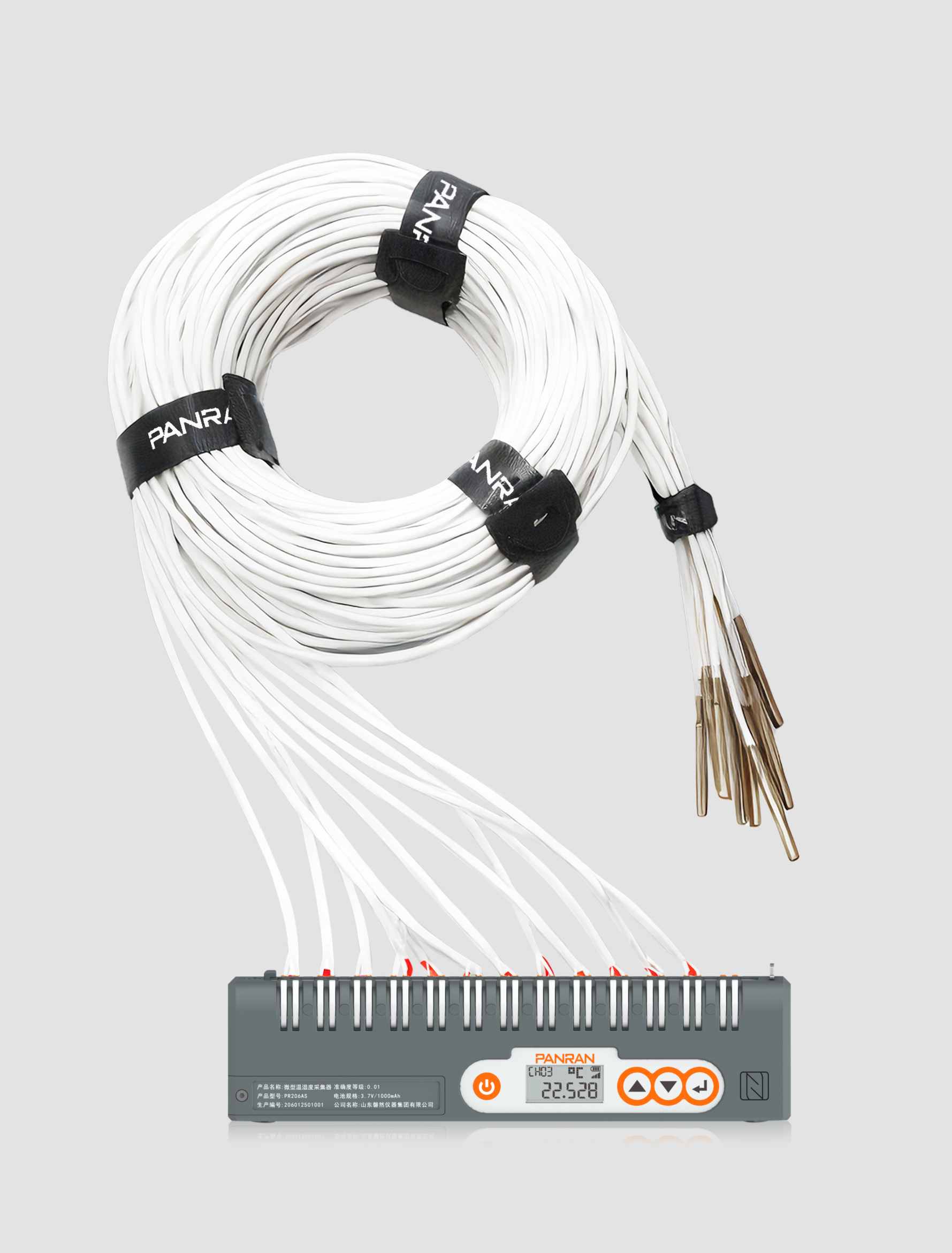 PR206 Series Micro Temperature and Humidity Acquisitor