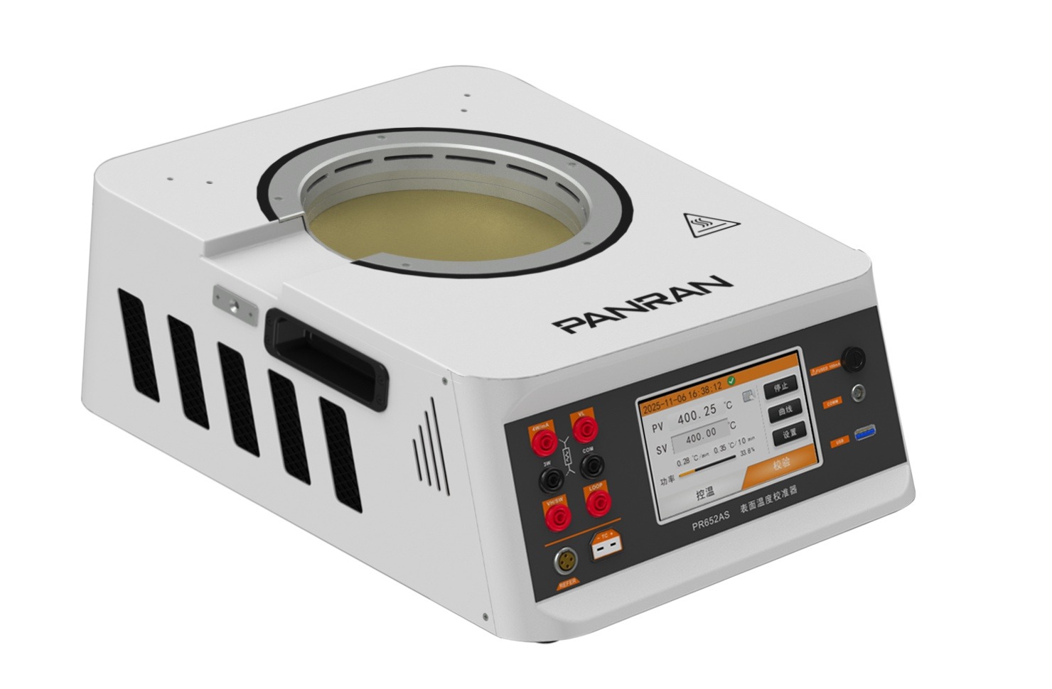 PR652 Series Surface Temperature Calibrator