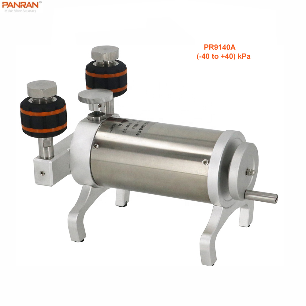 PR9140 Series Micro Pressure Test Pump with Heat-Treated Components for Enhanced Stability