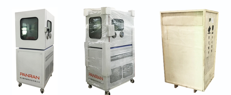 Agile Certified Temperature and Humidity Standard Calibration Chamber with Remote Monitoring